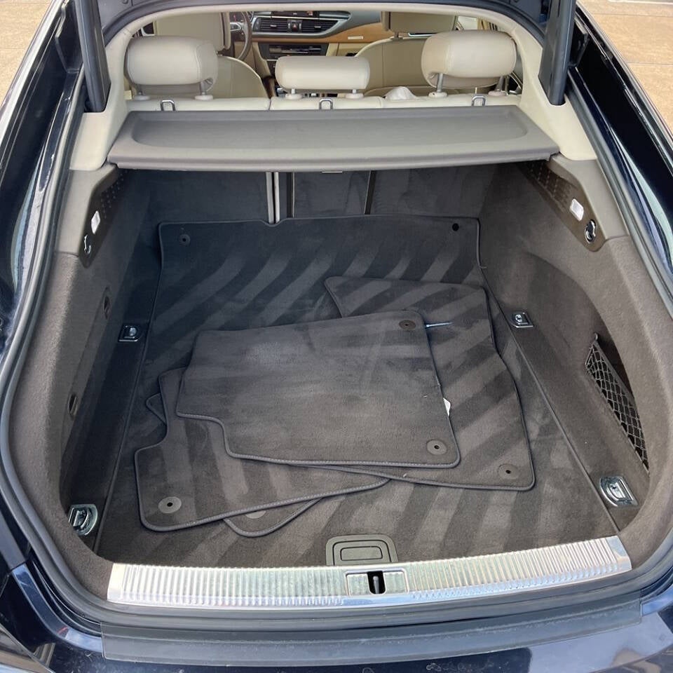 2016 Audi A7 3.0T quattro Premium Plus AWD 4dr Sportback