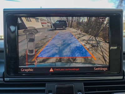 2016 Audi A7 3.0T quattro Premium Plus AWD 4dr Sportback