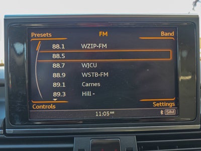 2016 Audi A7 3.0T quattro Premium Plus AWD 4dr Sportback