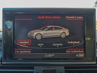 2016 Audi A7 3.0T quattro Premium Plus AWD 4dr Sportback