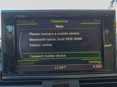 2016 Audi A7 3.0T quattro Premium Plus AWD 4dr Sportback