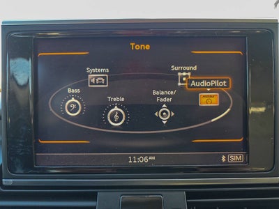 2016 Audi A7 3.0T quattro Premium Plus AWD 4dr Sportback