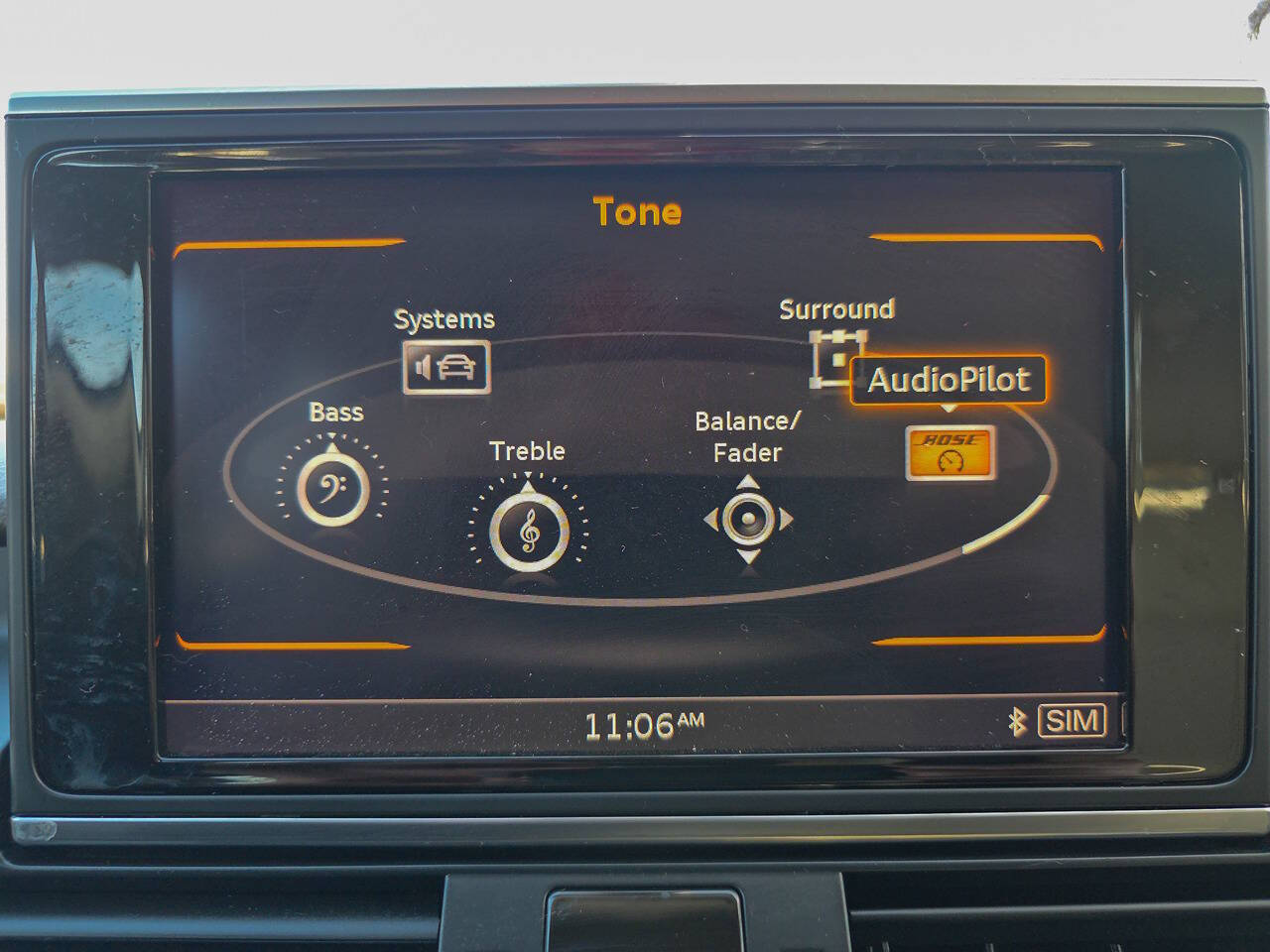 2016 Audi A7 3.0T quattro Premium Plus AWD 4dr Sportback