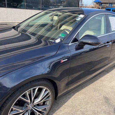 2016 Audi A7 3.0T quattro Premium Plus AWD 4dr Sportback
