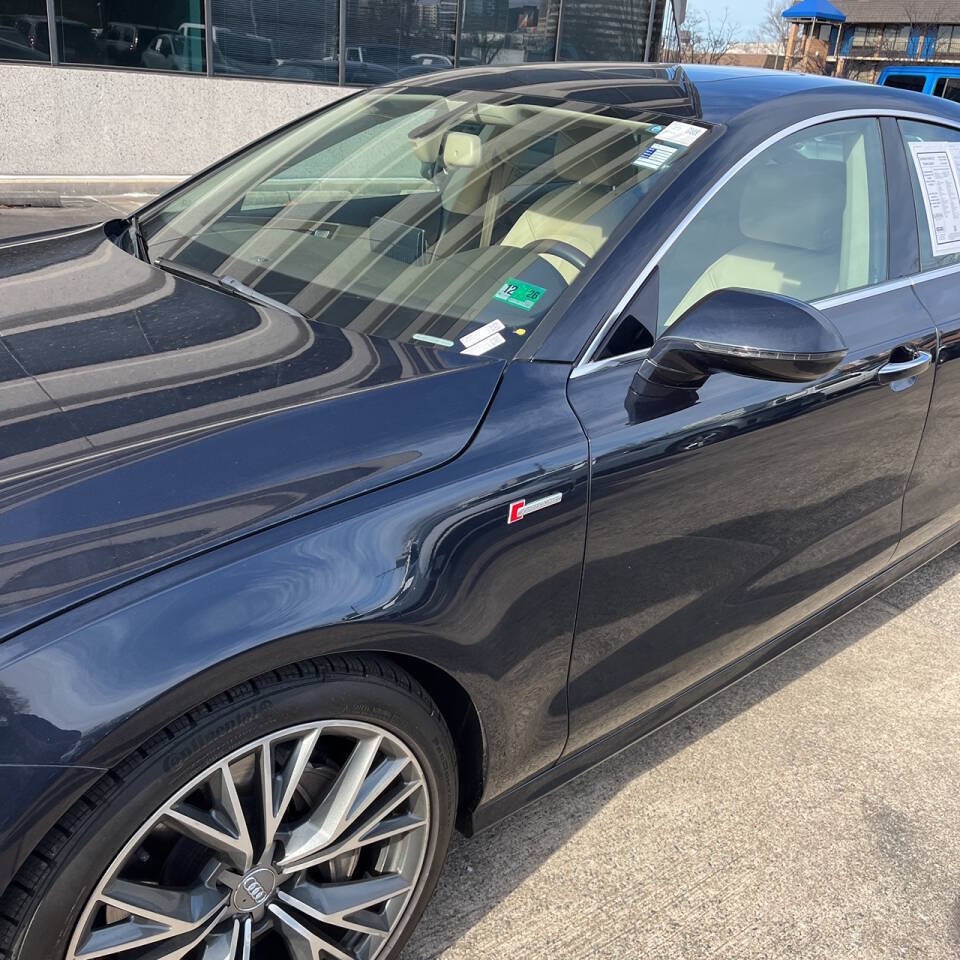 2016 Audi A7 3.0T quattro Premium Plus AWD 4dr Sportback