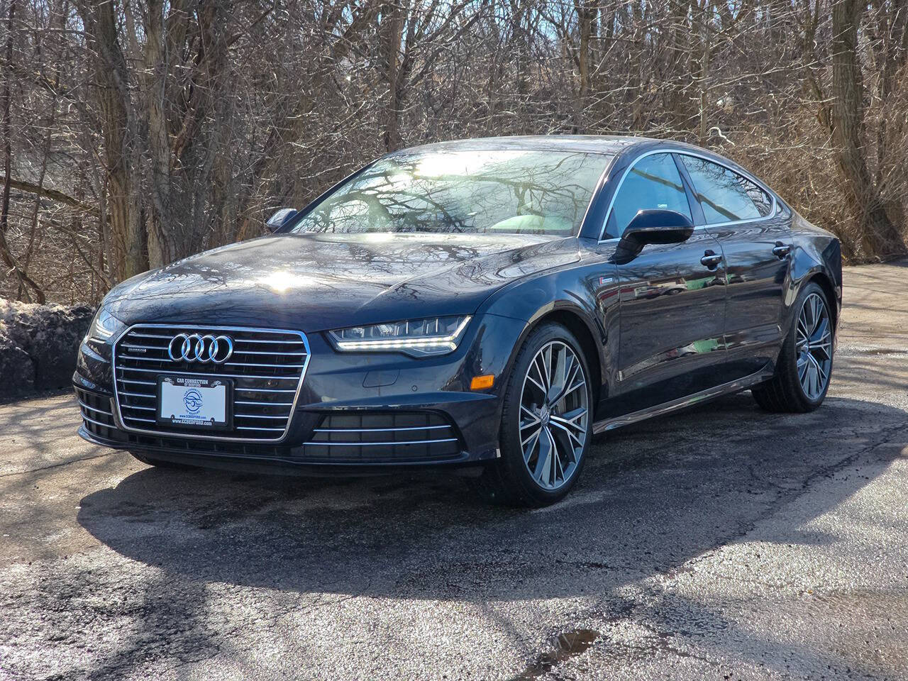 2016 Audi A7 3.0T quattro Premium Plus AWD 4dr Sportback