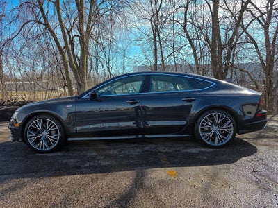 2016 Audi A7 3.0T quattro Premium Plus AWD 4dr Sportback