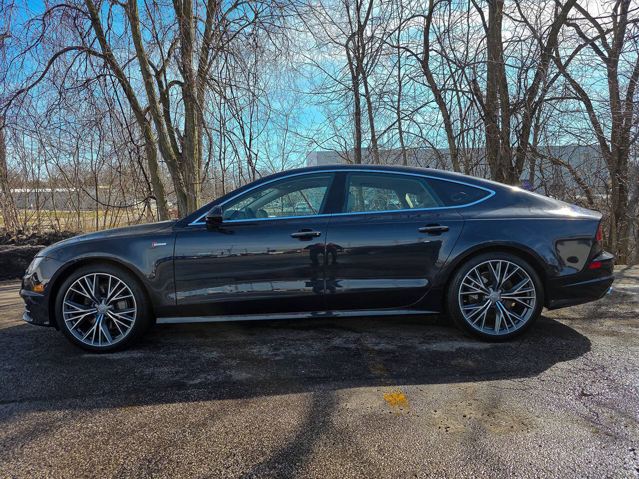 2016 Audi A7 3.0T quattro Premium Plus AWD 4dr Sportback