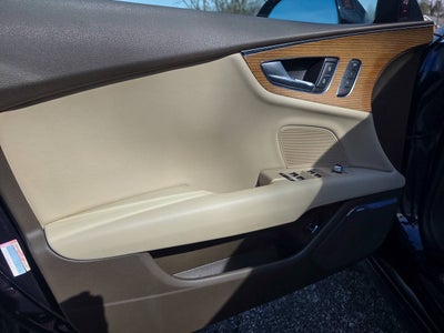 2016 Audi A7 3.0T quattro Premium Plus AWD 4dr Sportback