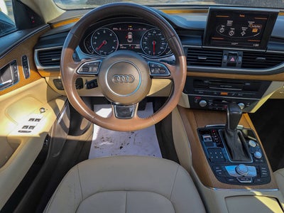 2016 Audi A7 3.0T quattro Premium Plus AWD 4dr Sportback