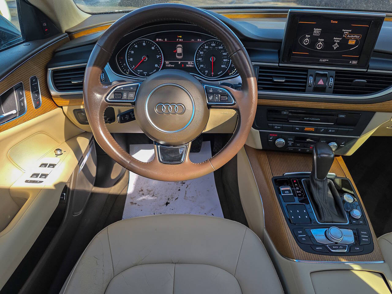 2016 Audi A7 3.0T quattro Premium Plus AWD 4dr Sportback