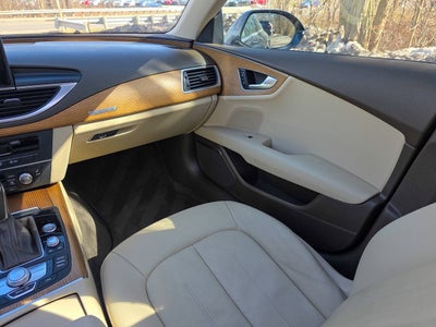 2016 Audi A7 3.0T quattro Premium Plus AWD 4dr Sportback
