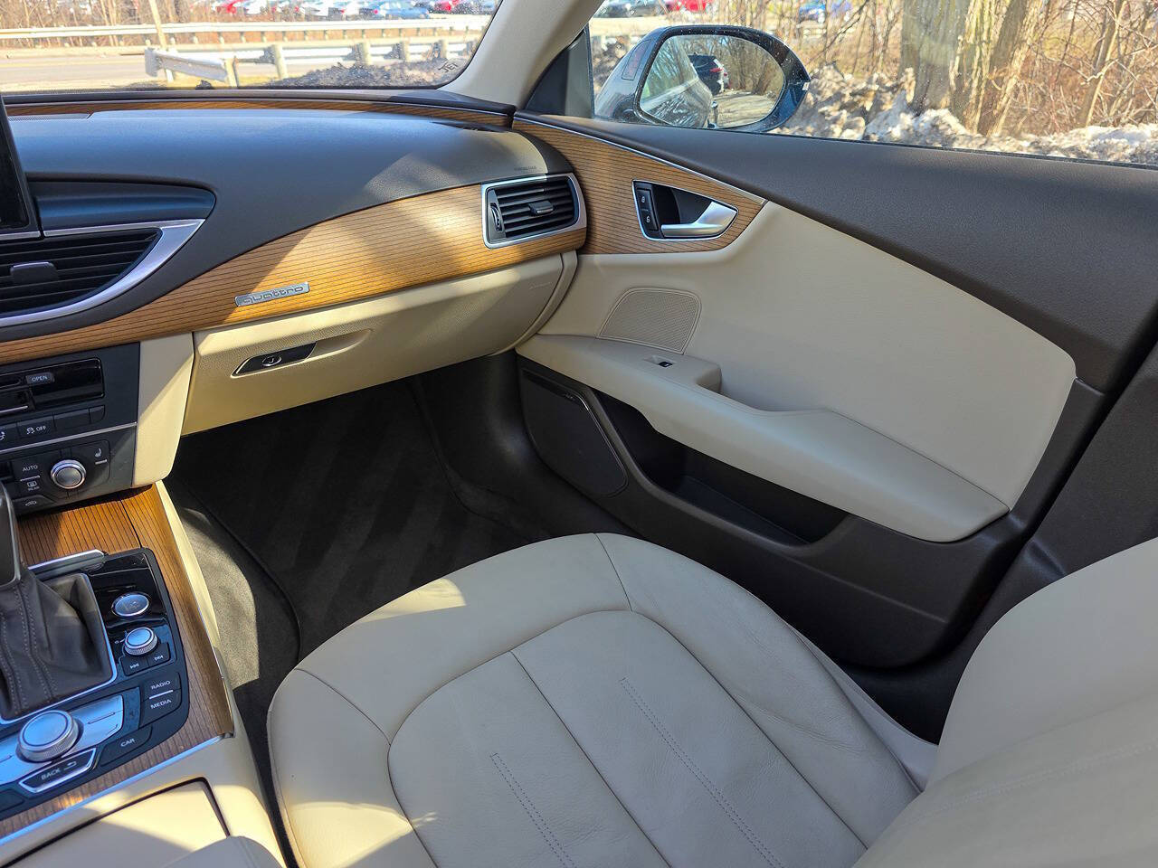 2016 Audi A7 3.0T quattro Premium Plus AWD 4dr Sportback