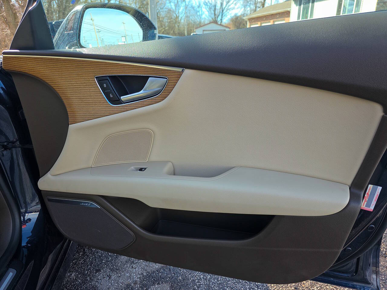 2016 Audi A7 3.0T quattro Premium Plus AWD 4dr Sportback