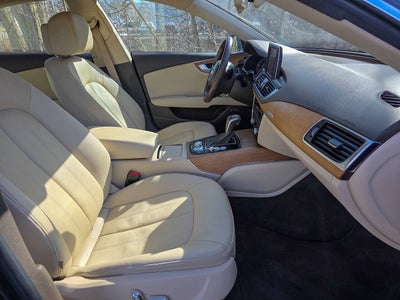 2016 Audi A7 3.0T quattro Premium Plus AWD 4dr Sportback