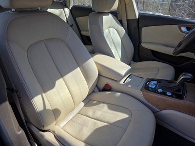 2016 Audi A7 3.0T quattro Premium Plus AWD 4dr Sportback