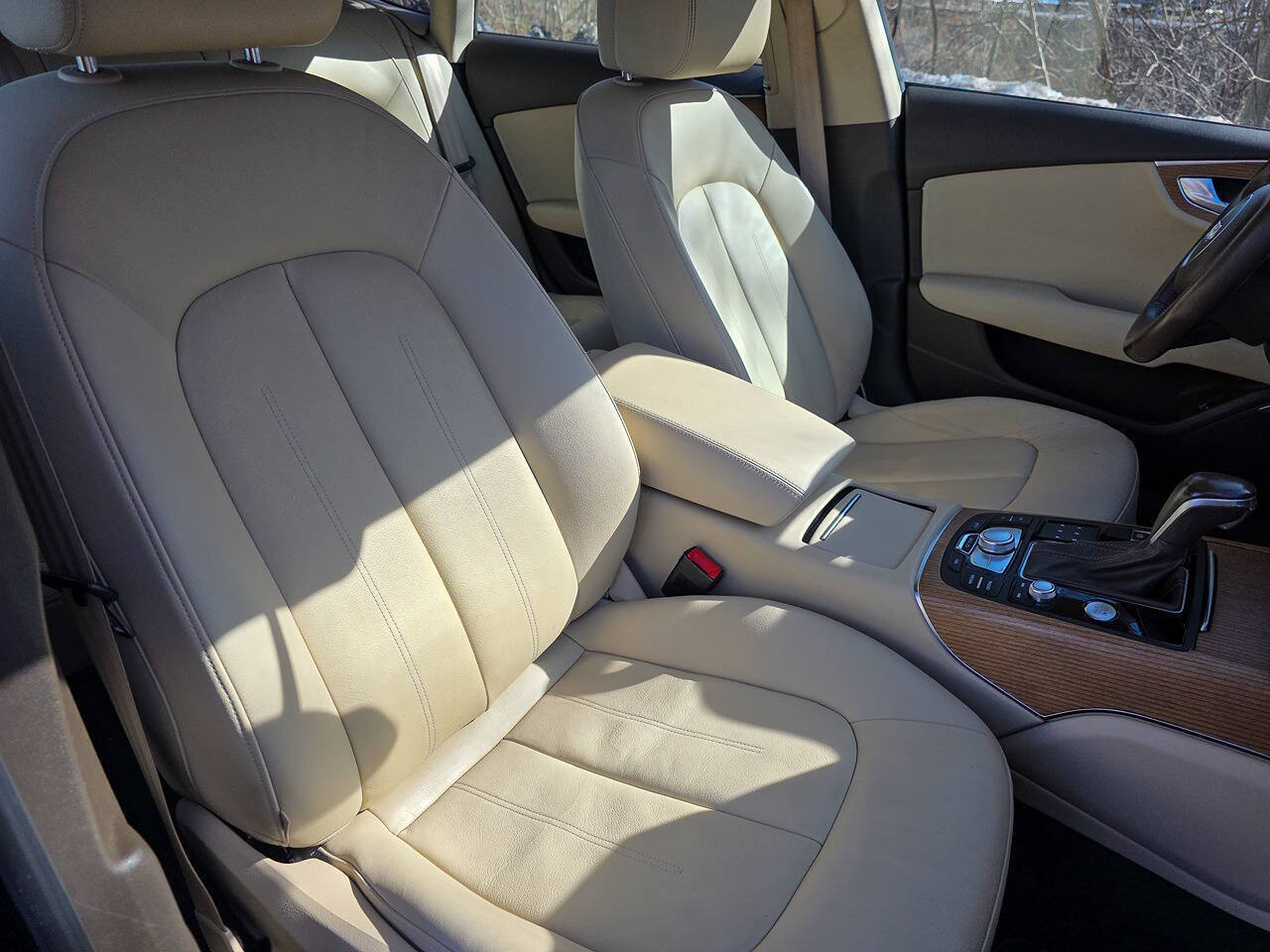 2016 Audi A7 3.0T quattro Premium Plus AWD 4dr Sportback