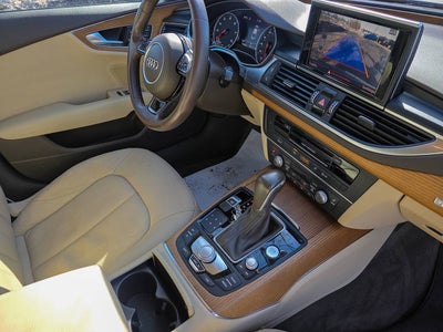 2016 Audi A7 3.0T quattro Premium Plus AWD 4dr Sportback