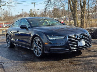 2016 Audi A7 3.0T quattro Premium Plus AWD 4dr Sportback