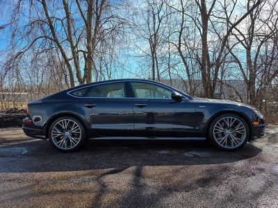 2016 Audi A7 3.0T quattro Premium Plus AWD 4dr Sportback