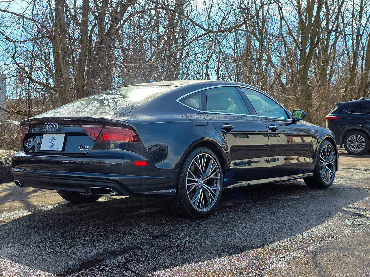 2016 Audi A7 3.0T quattro Premium Plus AWD 4dr Sportback