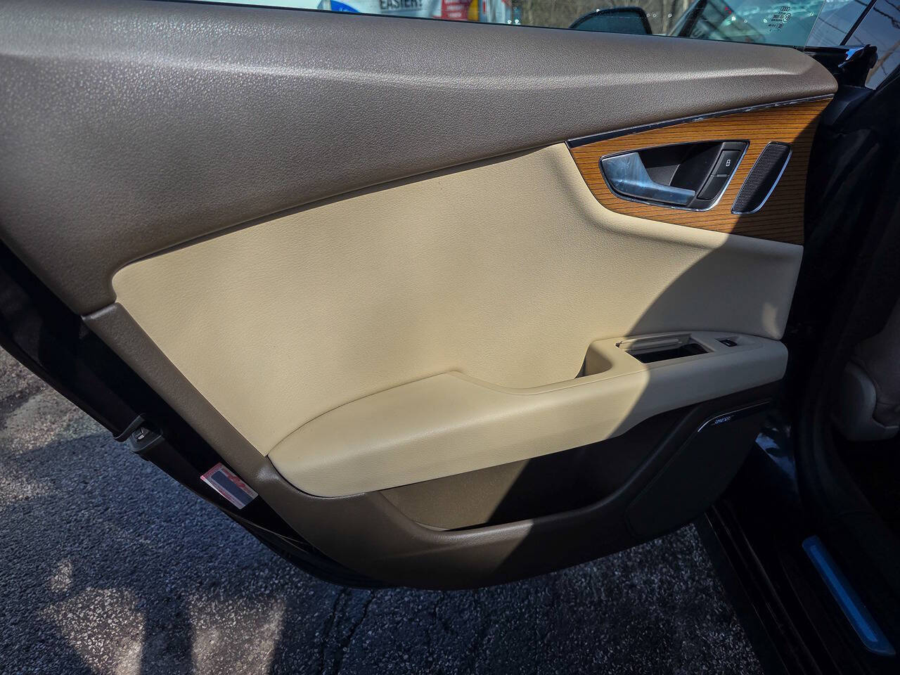 2016 Audi A7 3.0T quattro Premium Plus AWD 4dr Sportback