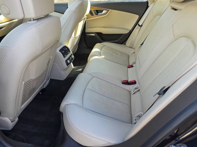 2016 Audi A7 3.0T quattro Premium Plus AWD 4dr Sportback