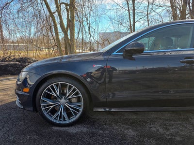 2016 Audi A7 3.0T quattro Premium Plus AWD 4dr Sportback