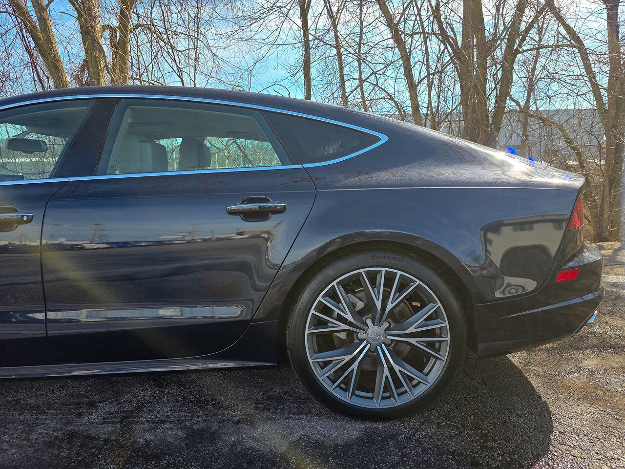 2016 Audi A7 3.0T quattro Premium Plus AWD 4dr Sportback