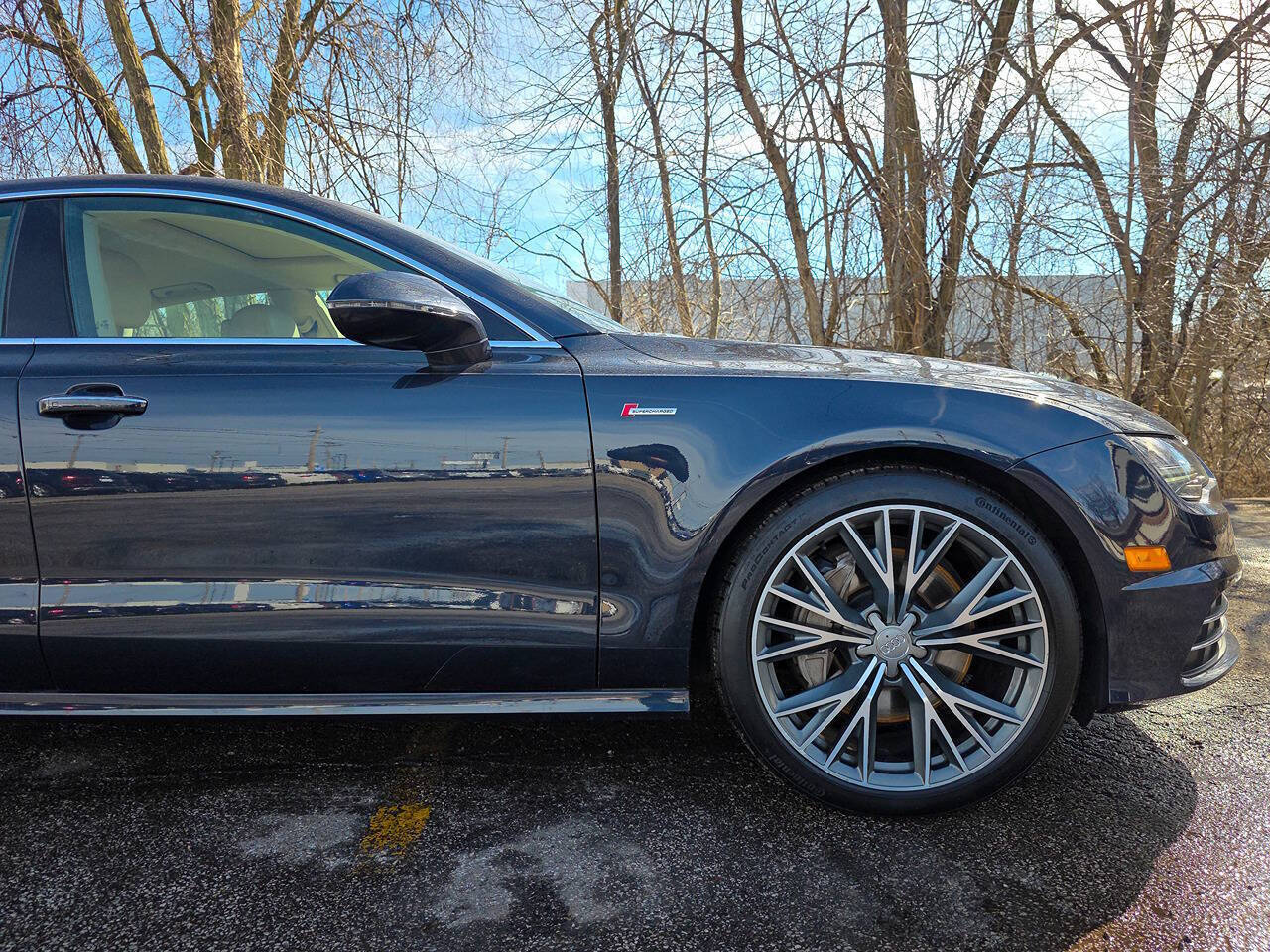 2016 Audi A7 3.0T quattro Premium Plus AWD 4dr Sportback