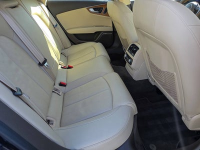 2016 Audi A7 3.0T quattro Premium Plus AWD 4dr Sportback