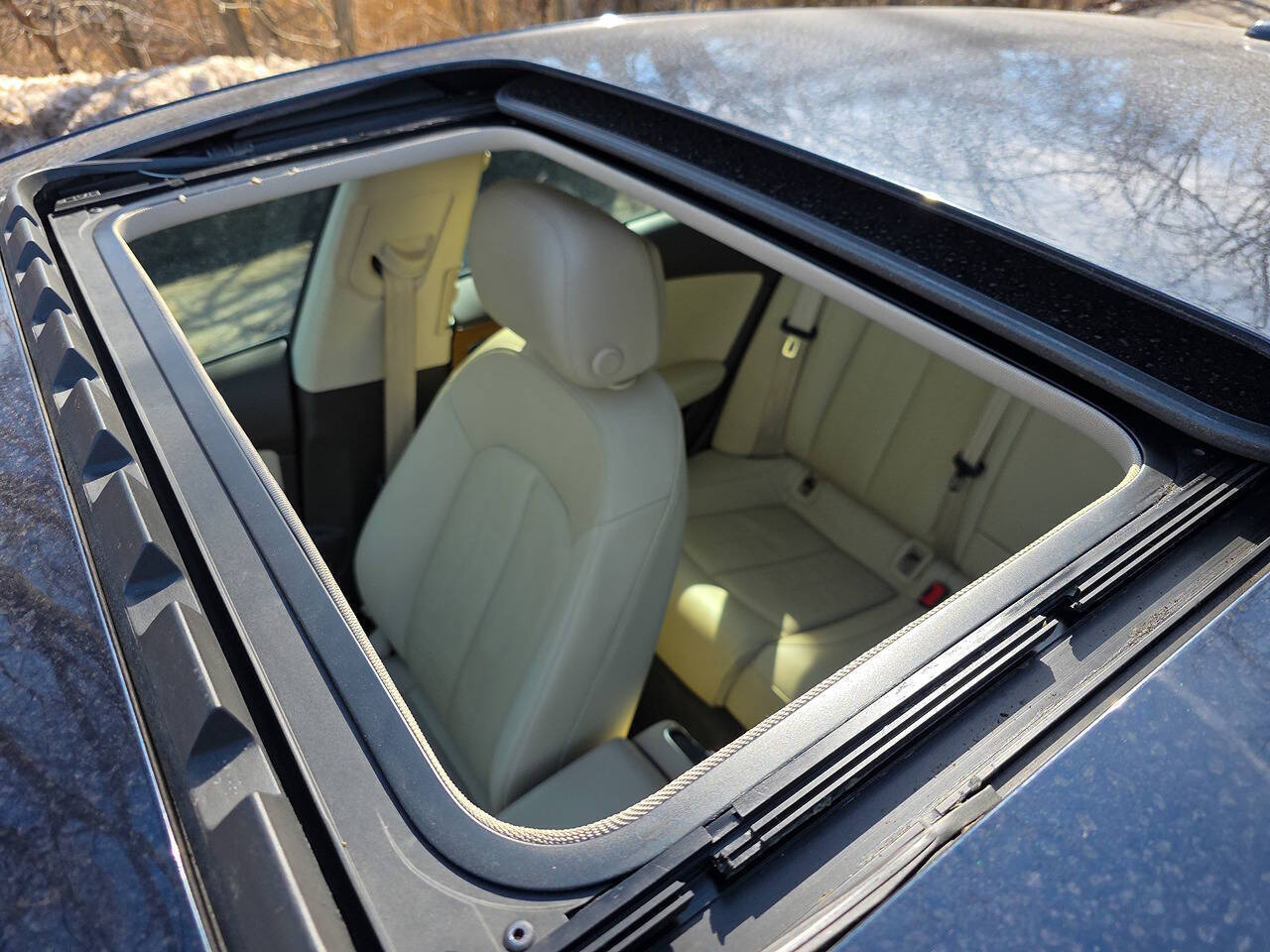 2016 Audi A7 3.0T quattro Premium Plus AWD 4dr Sportback