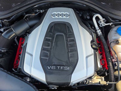 2016 Audi A7 3.0T quattro Premium Plus AWD 4dr Sportback