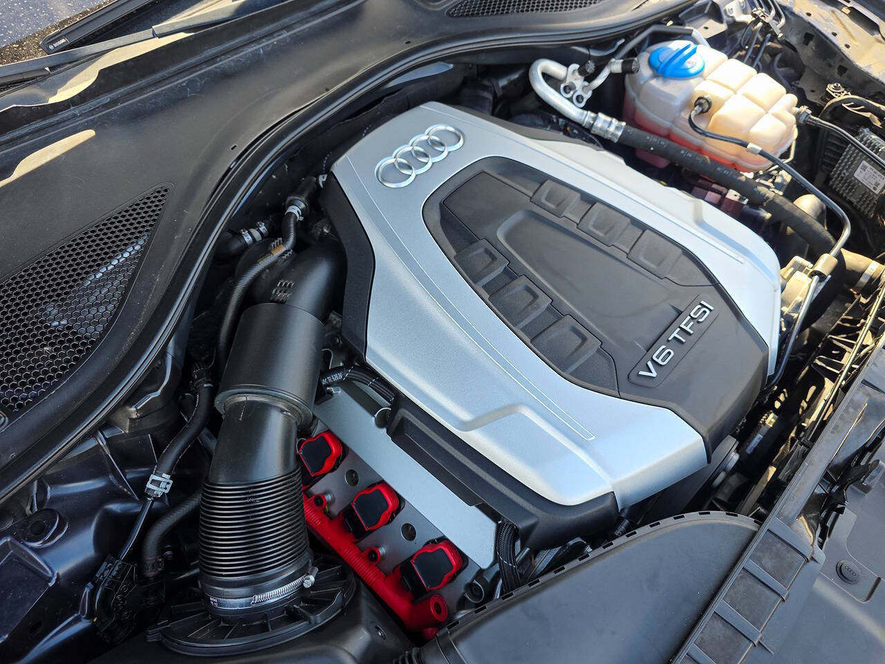 2016 Audi A7 3.0T quattro Premium Plus AWD 4dr Sportback