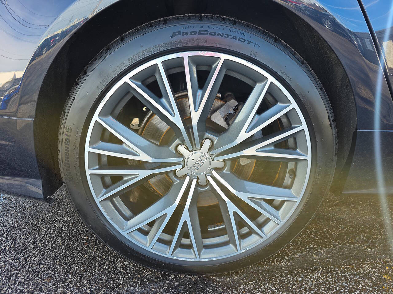 2016 Audi A7 3.0T quattro Premium Plus AWD 4dr Sportback