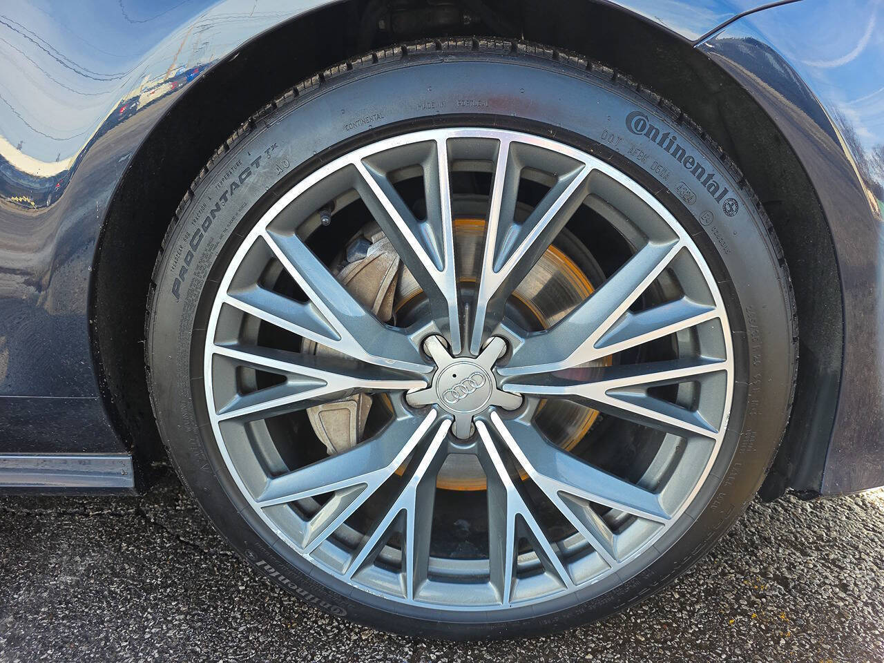 2016 Audi A7 3.0T quattro Premium Plus AWD 4dr Sportback