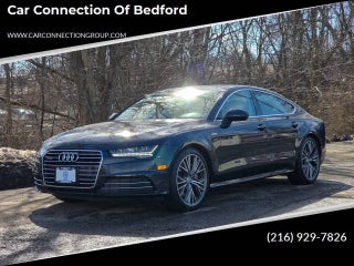 2016 Audi A7 3.0T quattro Premium Plus AWD 4dr Sportback