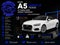 2018 Audi A5 2.0T quattro Premium AWD 2dr Convertible