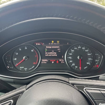2018 Audi A5 2.0T quattro Premium AWD 2dr Convertible