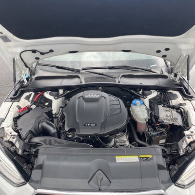 2018 Audi A5 2.0T quattro Premium AWD 2dr Convertible
