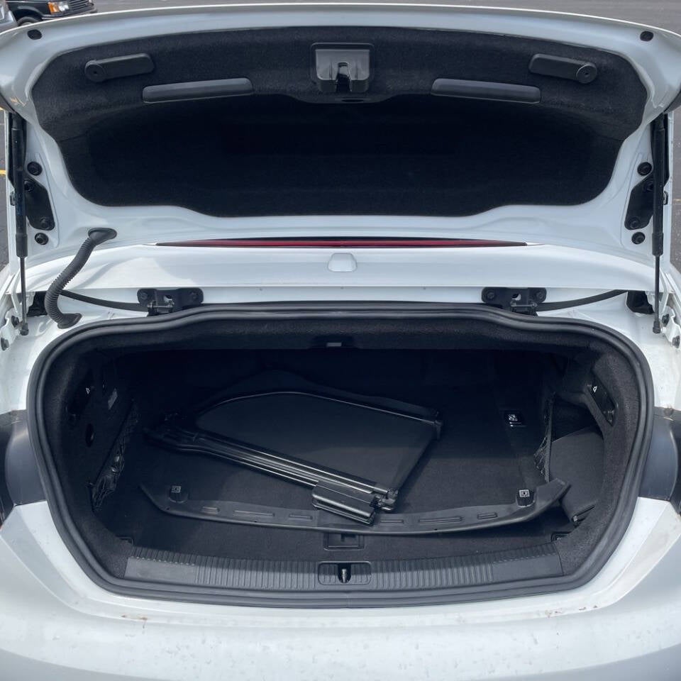 2018 Audi A5 2.0T quattro Premium AWD 2dr Convertible