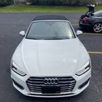 2018 Audi A5 2.0T quattro Premium AWD 2dr Convertible