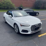 2018 Audi A5 2.0T quattro Premium AWD 2dr Convertible