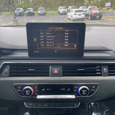 2018 Audi A5 2.0T quattro Premium AWD 2dr Convertible