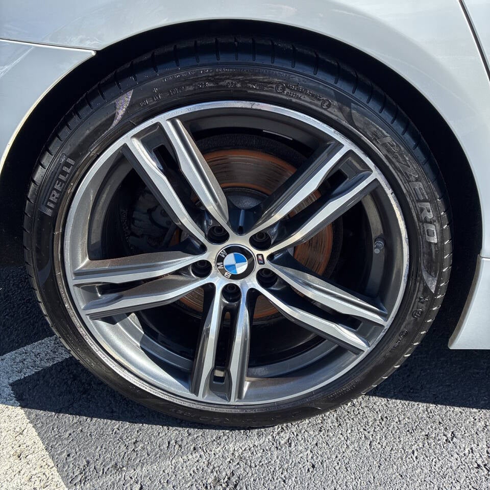 2018 BMW 6 Series 650i xDrive Gran Coupe AWD 4dr Sedan