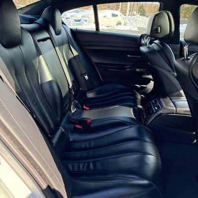 2018 BMW 6 Series 650i xDrive Gran Coupe AWD 4dr Sedan