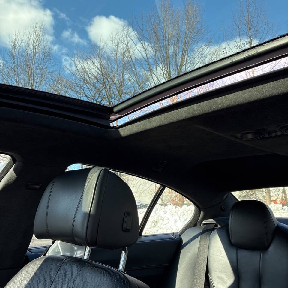 2018 BMW 6 Series 650i xDrive Gran Coupe AWD 4dr Sedan