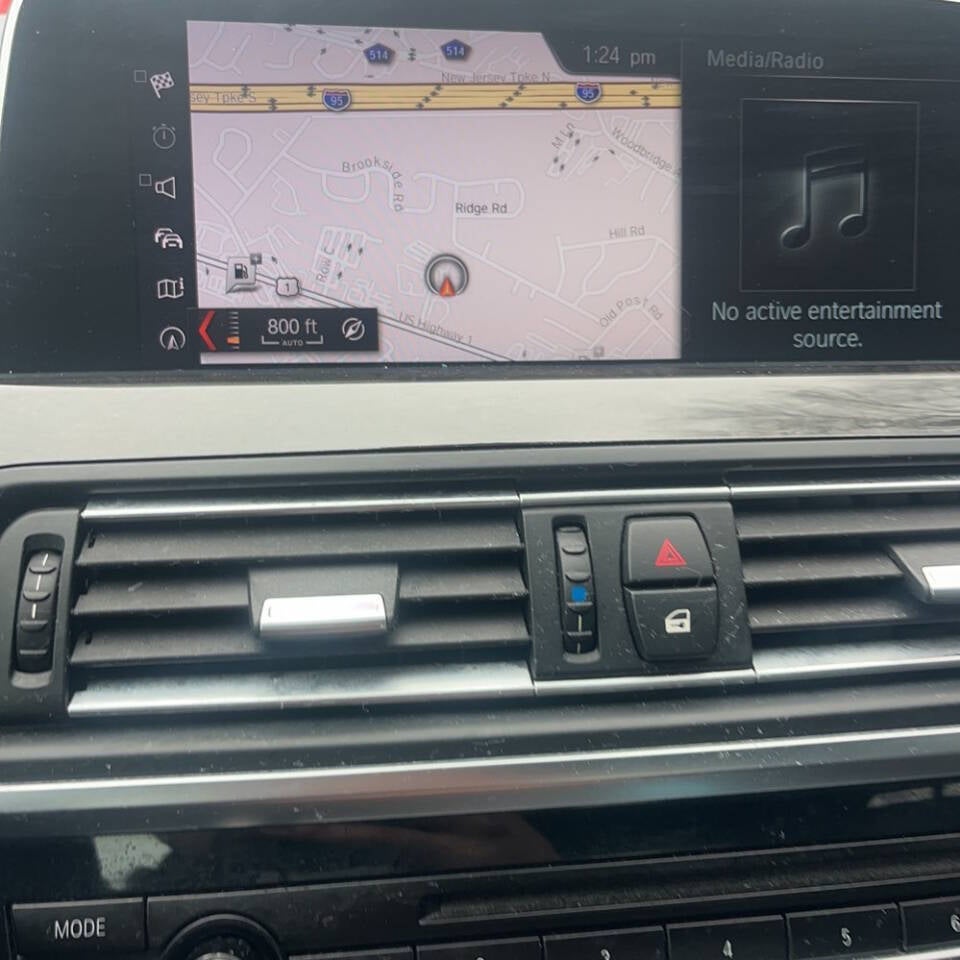 2018 BMW 6 Series 650i xDrive Gran Coupe AWD 4dr Sedan