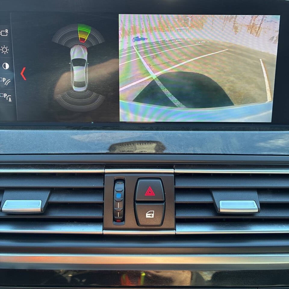 2018 BMW 6 Series 650i xDrive Gran Coupe AWD 4dr Sedan