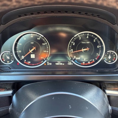 2018 BMW 6 Series 650i xDrive Gran Coupe AWD 4dr Sedan